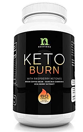 Best Keto Burn Fat Burner - Diet Weight Loss Pills Supplements That Boost Energy and Metabolism - Ketosis Keto Weight Loss Pills for Women and Men Capsules - Keto Pills from Shark Tank