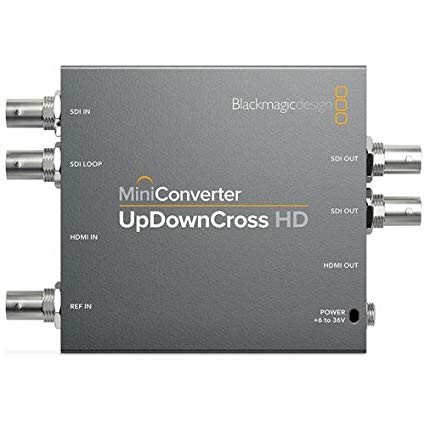 Blackmagic Design Mini Converter UpDownCross HD