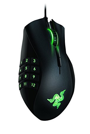 Razer Naga MMO PC Gaming Mouse