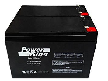 APC Back-UPS XS 1200 Battery Kit of 2 Beiter DC Power®