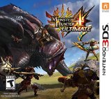 Monster Hunter 4 Ultimate Standard Edition - Nintendo 3DS