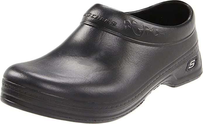 Skechers Women's Work: Oswald - Clara Clog