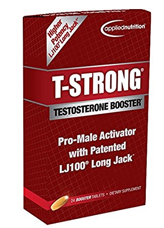 Applied Nutrition T-Strong, 24 Count