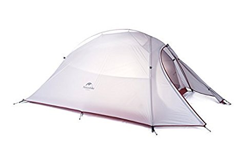 Naturehike 2 Person Outdoor Tent Double-layer Tent Waterproof Camping Tent Lightweight Tent