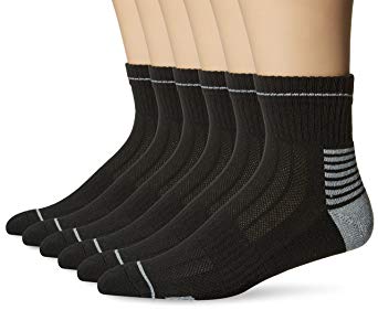 Wilson Men's Performance Quarter Sock