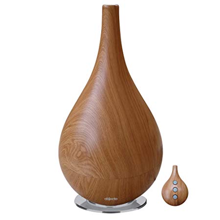 Objecto Light Grain W4 Hybrid Humidifier with Aromatherapy