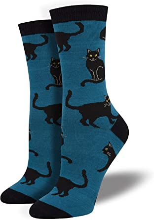 Socksmith Black Cat