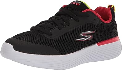 Skechers Unisex-Child Go Run 400 V2-Omega Sneaker