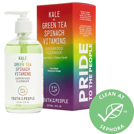 Limited Edition Pride Superfood Antioxidant Cleanser