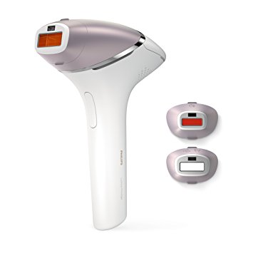 Philips Lumea Prestige IPL Hair Removal Device for Body, Face & Precision areas (Bikini & Underarms) - BRI954/00