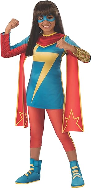 Marvel Rising - Secret Warriors Ms. Marvel Child Costume
