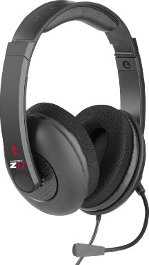 Turtle Beach Ear Force Z11 Amplified Gaming Headset for PC and Mobile Devices