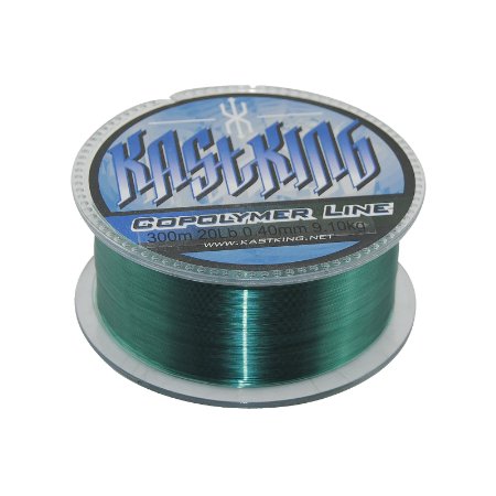 KastKing Worlds Premier Copolymer Fishing Line Great Upgrade For Monofilament Fishing Line Substitute For Fluorocarbon Fishing Line Advanced Mono Leader Material 300M330 Yards