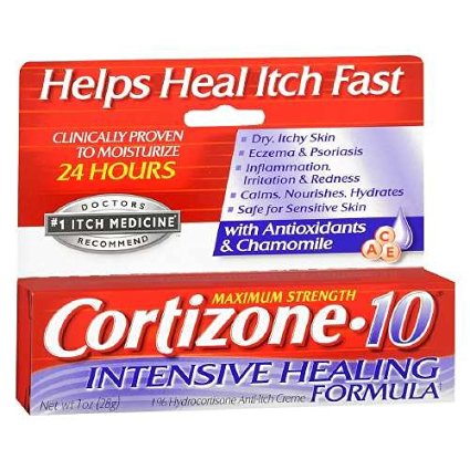 CORTIZONE-10 INTNSV HEALNG CRE 1 OZ