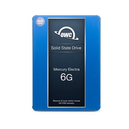 OWC 480GB Mercury Electra 6G SSD 2.5" Serial-ATA 7mm Solid State Drive