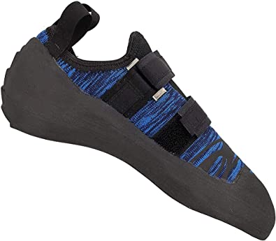 Climb X Icon - Blue - Rock Climbing Shoe Knit 2020