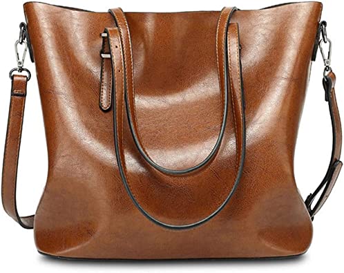 Pahajim Womens PU Leather Crocodile Handbags Top-Handle Satchel Bags Purses and Handbags for Women