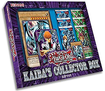 Yu-Gi-Oh! CCG: Kaiba's Collector Box