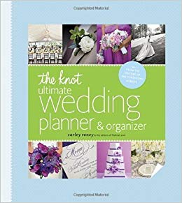The Knot Ultimate Wedding Planner & Organizer [binder edition]: Worksheets, Checklists, Etiquette, Calendars, and Answers to Frequently Asked Questions by Roney, Carley (2013) Ring-bound