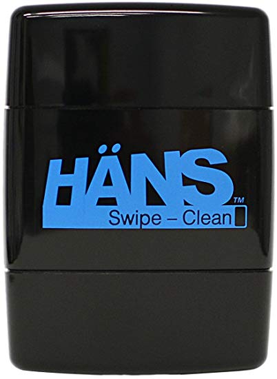 HÄNS Limited Edition Swipe - Clean : Screen Cleaner for Smartphones, Tablets, Laptops and Other Devices