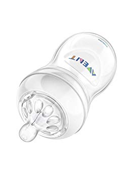 Philips Avent 260ml Natural Feeding Bottle (Clear)
