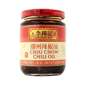 Lee Kum Kee Chiu Chow Chili Oil 7.2oz