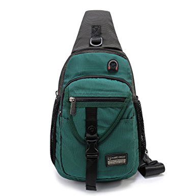 Lanspace Sling Bags CrossBody Shoulder Backpacks for iPad Tablet Laptop 11.6''-12.5"