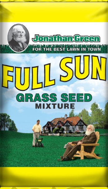 Jonathan Green Full Sun Grass Seed 1-Pound