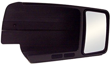 CIPA 11802 Ford F-Series Custom Passenger Side Towing Mirror