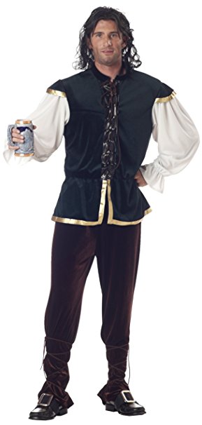 California Costumes Men's Tavern Man Costume