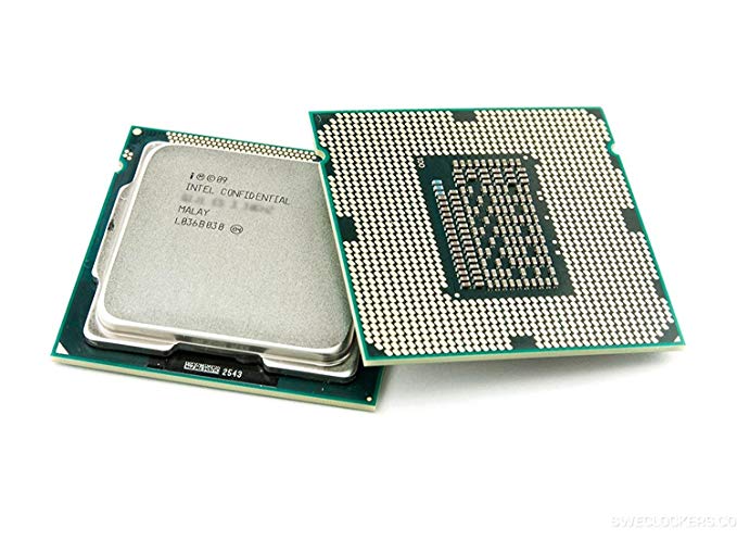 Intel Core i7-3770S SR0PN Socket H2 LGA1155 Desktop CPU Processor 8MB 3.1GHz 5GT/s