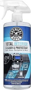 Chemical Guys Total Interior Cleaner and Protectant, Safe for Cars, Trucks, SUVs, Jeeps, Motorcycles, RVs & More, 32 fl oz