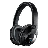 Philips SHB7150FB27 Wireless Bluetooth Headphones with Microphone Black