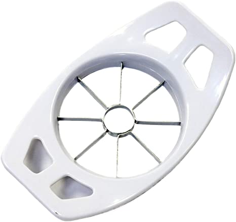 Chef Craft Apple Slicer, 7&quot, White