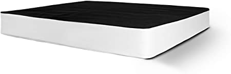 Brooklyn Bedding Ascension Bi-Fold Metal Mattress Foundation with Removable Cover, Full