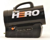 Mr Heater Hero 35000BTU Cordless Propane Heater