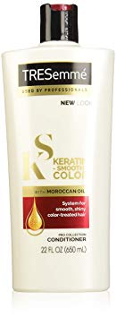 Tresemme Keratin Smooth Color Conditioner for Unisex, 22 Ounce
