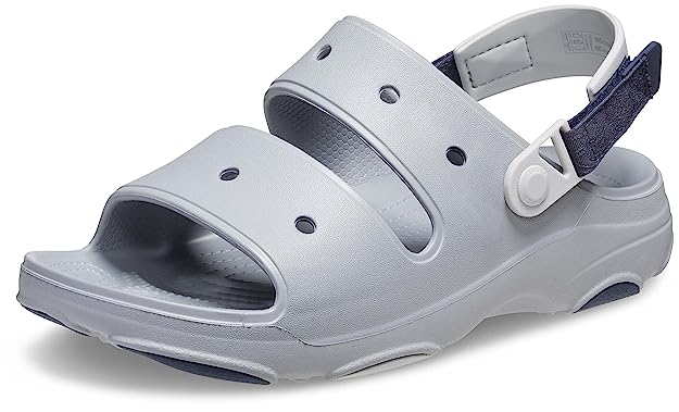 crocs Unisex-Adult Classic All-Terrain Sandal Aloe