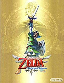 The Legend of Zelda: Skyward Sword  - Wii U [Digital Code]