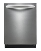LG LDF8764ST Fully Integrated Dishwasher, Stainless Steel
