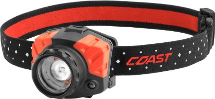 Coast FL85 540 lm Dual Color Focusing LED Headlamp