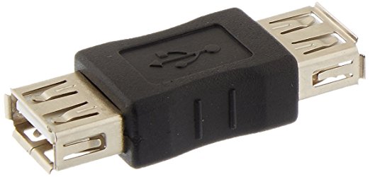 SANOXY USB A (F) to USB A (F) Adapter (USB_F-USB_F)