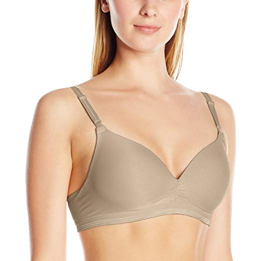 Warner's Women's Play It Cool Wire-Free Contour Bra with Lift