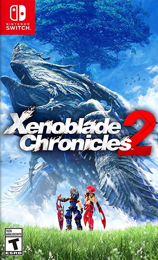 Xenoblade Chronicles 2 - Switch