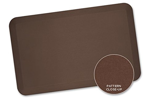 NewLife GelPro Anti-Fatigue Kitchen Floor Mat, 20 by 32-Inch, Earth