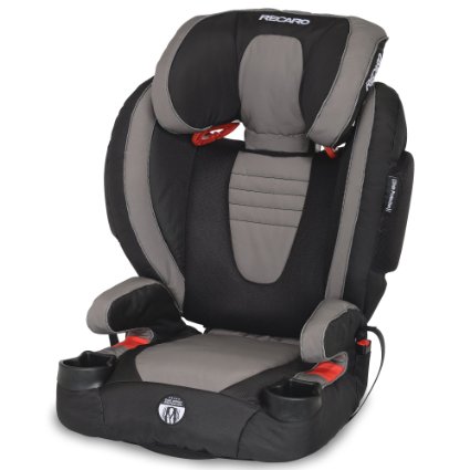RECARO Performance BOOSTER High Back Booster Car Seat Knight
