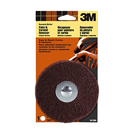 3M Contour Surface Paint and Varnish Remover (9413NA)