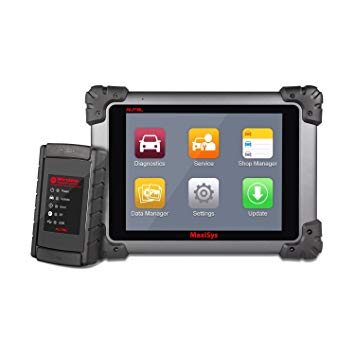 Autel Maxisys MS908 Automotive Diagnostic Tool Android Analysis System with Advanced Key programming ECU Coding