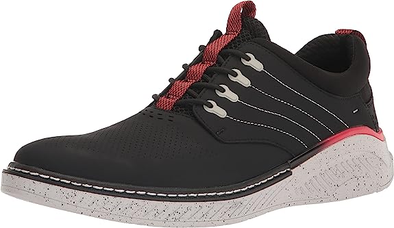 STACY ADAMS Men's Barna Lace Up Sneaker Oxford