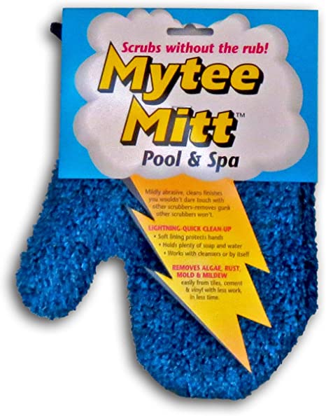 Gladon MM24 Mytee Pool and Spa Cleaning Mitt